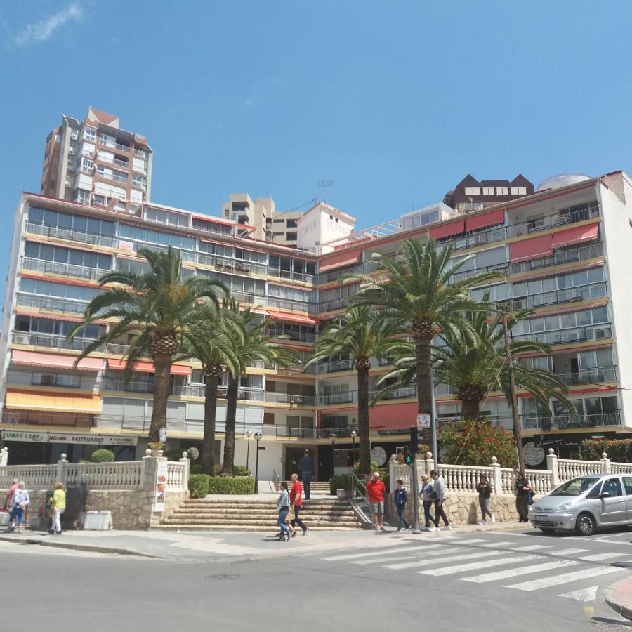 Seimar68 Leilighet Benidorm Eksteriør bilde