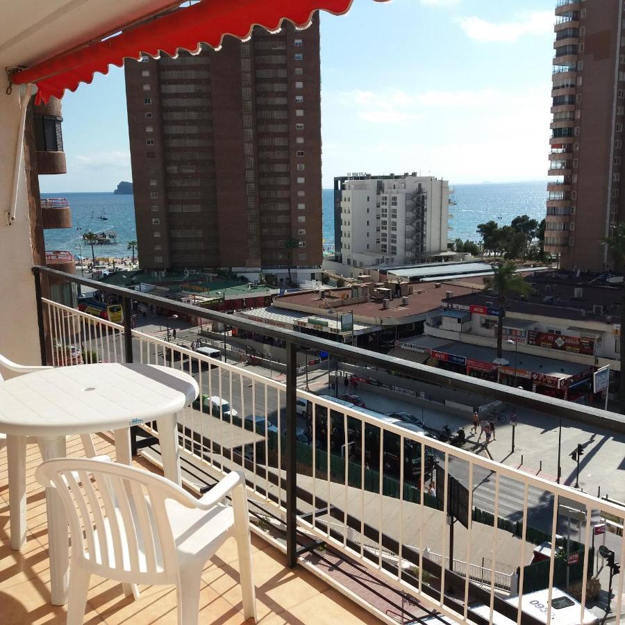 Seimar68 Leilighet Benidorm Eksteriør bilde