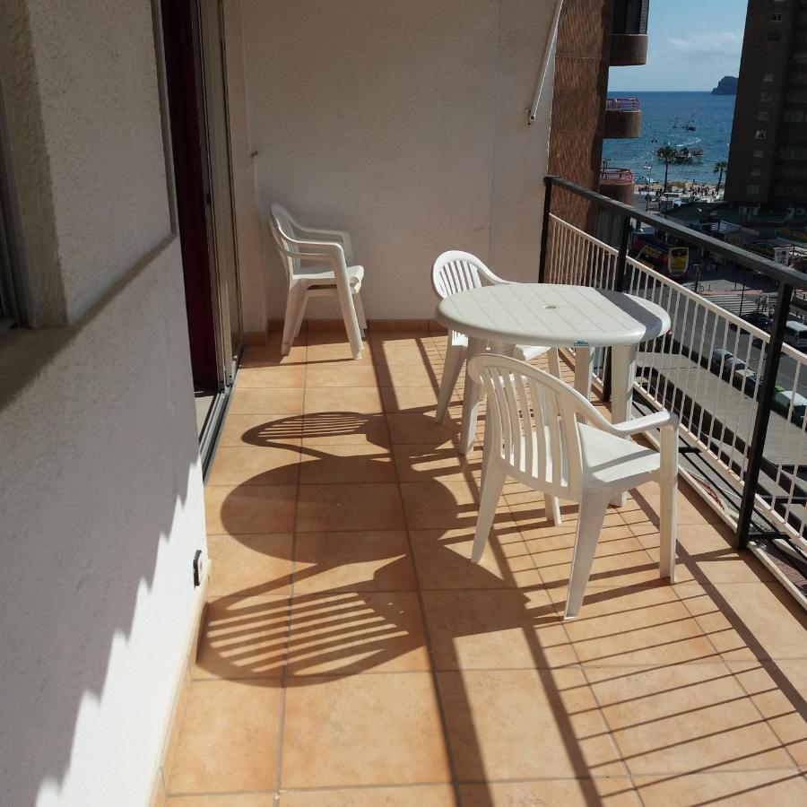 Seimar68 Leilighet Benidorm Eksteriør bilde